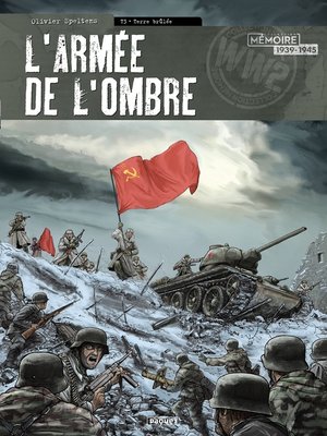 cover image of L'Armée de l'ombre T3
